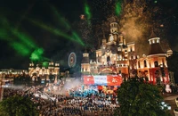 Tuần lễ liên hoan Quốc tế thiếu nhi WonderFest tưng bừng khai hội mùa hè 2023