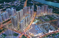 Bất động sản TP. HCM kỳ vọng khởi sắc sau cú bứt tốc của đầu tư công