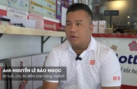 Ông chủ điểm bán Vietlott nổ Jackpot 9 lần khiến người chơi thi nhau 'xin vía'