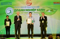 TP.HCM vinh danh SASCO - Doanh nghiệp xanh 2023
