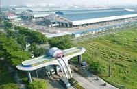 Chợ Bình Điền: Mục tiêu trở thành chợ hiện đại nhất khu vực và điểm du lịch hấp dẫn