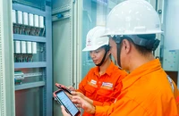 Thủy điện Đồng Nai áp dụng hiệu quả Nhật ký vận hành điện tử