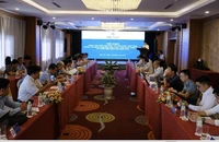 Điều tiết hồ chứa Thủy điện Buôn Tua Srah, đảm bảo sản xuất và cung ứng điện mùa khô