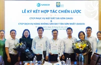 SASCO- SAGS: Hai thương hiệu lớn ngành Hàng không ký kết hợp tác chiến lược