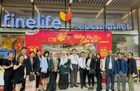 Saigon Co.op tổ chức hội thảo hợp tác xã quốc tế