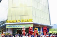 Nam A Bank khai trương thêm chi nhánh mới tại Bình Dương
