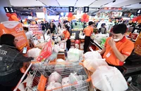 Saigon Co.op khai trương đại siêu thị Co.opXtra thứ 6