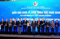 CP Việt Nam áp dụng mô hình kinh tế tuần hoàn phát triển bền vững