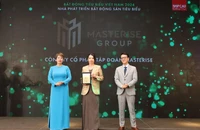 Masterise khẳng định uy tín và năng lực với cú đúp tại giải thưởng 'Bất động sản tiêu biểu 2024'