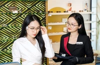 Mắt kính tại Kính Hải Triều tốt cỡ nào mà ai cũng thích?