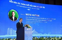 Heineken Việt Nam cam kết đồng hành cùng Đà Nẵng và Việt Nam trong kỷ nguyên mới