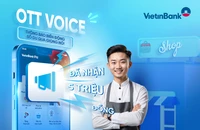 VietinBank iPay Mobile chính thức ra mắt tính năng OTT Voice