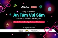 TikTok Shop khởi động chiến dịch nâng cao quyền lợi người tiêu dùng khi mua sắm online