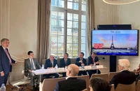 Công ty Luật TNHH YKVN tổ chức toạ đàm về pháp luật Việt Nam tại tuần lễ trọng tài Paris