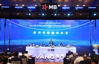 ĐHCĐ MB: Năm 2025 sẽ chia cổ tức với tỷ lệ 35%