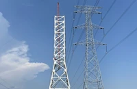 EVNNPT đẩy nhanh tiến độ cụm dự án truyền tải giải tỏa công suất Nhà máy điện Nhơn Trạch 3 và 4