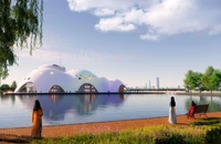 Kiệt tác nhà hát tiếp theo của huyền thoại kiến trúc Renzo Piano sau những công trình để đời