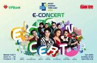 Lộ diện dàn line-up tại E-Concert của VPBank