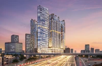 Sun Feliza Suites: Kiệt tác căn hộ đẳng cấp của Sun Group ra mắt thị trường địa ốc Hà Nội