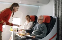 Vietjet tặng ưu đãi 20% cho vé thương gia, mở rộng trải nghiệm bay cao cấp