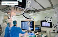 60 phút vàng cứu sống ngoạn mục Việt kiều Canada bị nhồi máu cơ tim