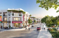 Vinhomes Green City - “Chân trời mới” của các gia đình trẻ