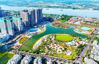 Vinhomes Grand Park sắp mở bán 'hàng hiếm', thị trường phía Đông TP.HCM sôi động
