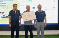 Saigontourist Group tổ chức giải golf lần thứ 19 gây quỹ 1.000 suất học bổng khuyến học