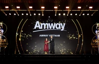 Amway Việt Nam: 6 năm vững vàng nơi làm việc tốt nhất Châu Á