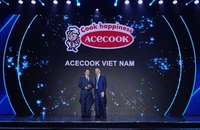 Acecook Việt Nam tự hào là nơi làm việc tốt nhất Châu Á