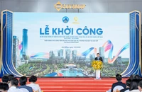 Đà Nẵng khởi công siêu tổ hợp văn hóa vui chơi giải trí, thương mại dịch vụ gần 80.000 tỷ đồng do Sun Group đầu tư