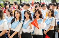 VinUni khai giảng khóa 6, ra mắt tân hiệu trưởng và dàn lãnh đạo tinh hoa