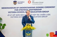 Victoria School và TET Education Group (ÚC) hợp tác chiến lược, đồng hành kiến tạo thế hệ công dân toàn cầu