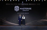 Chiến thắng 'kép', Masterise Group khẳng định tầm vóc doanh nghiệp & thương hiệu quốc tế