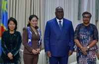 Truyền thông Congo: Bắt tay với Vingroup là bước ngoặt chiến lược mở ra kỷ nguyên hợp tác mới