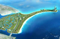 Vinhomes Green Paradise chính thức nộp hồ sơ bầu chọn '7 kỳ quan đô thị tương lai' thế giới