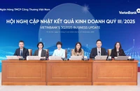 VietinBank 9 tháng đầu năm 2025: Duy trì tăng trưởng vượt trội, kiểm soát tốt chất lượng tài sản