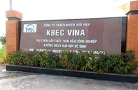 Bà Rịa-Vũng Tàu: Xử phạt KBEC VINA gần 700 triệu đồng