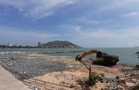 Vũng Tàu tiếp tục triển khai dự án thủy cung Hòn Ngưu