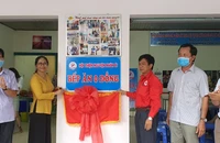 'Bếp ăn 0 đồng' hỗ trợ người nghèo huyện Xuyên Mộc