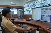 Khai trương hệ thống xử phạt qua camera trên QL 51