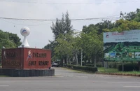 Vũng Tàu Paradise bị phong tỏa tài khoản 1 tháng vì nợ thuế 9,5 tỉ