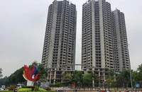 Khu đất cùng tòa nhà xây dở dang ở Vũng Tàu có giá trên 2.000 tỉ
