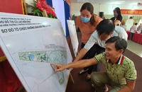 Vũng Tàu công bố quy hoạch Khu Đô thị Cù lao Bến Đình