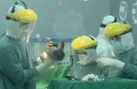Bà Rịa-Vũng Tàu tạm ứng 73 tỷ cho các cơ sở y tế do thâm hụt thu vì dịch bệnh COVID-19