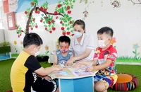 Bà Rịa-Vũng Tàu: Hỗ trợ học phí cho trẻ mẫu giáo 3,4 tuổi ngoài công lập, học sinh THPT