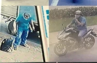 Đỗ ô tô trước công ty bị trộm đập kính lấy hơn 1 tỉ đồng