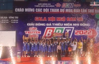 Trao giải, bế mạc giải Bóng đá Cup Truyền hình BRT năm 2022 