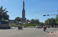 Vũng Tàu thông qua nghị quyết di dời Tượng đài Dầu khí