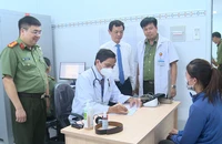 Bác sĩ BV Chợ Rẫy sẽ khám, chữa bệnh tại Phòng khám đa khoa 27/4 Công an Bà Rịa - Vũng Tàu
